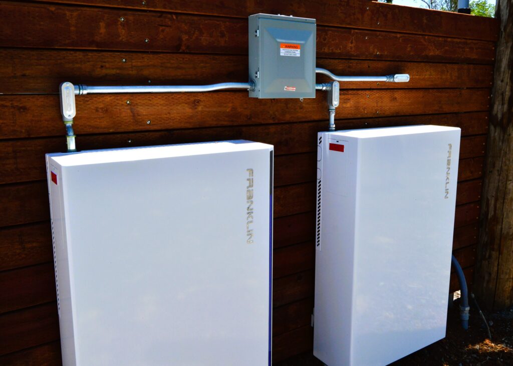 Go to Battery Storage page