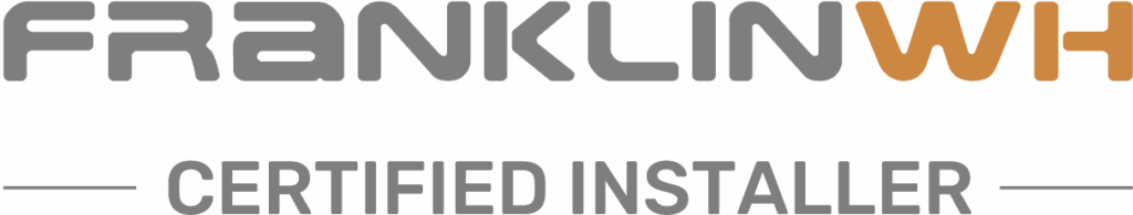 Franklin Certifies Installer Logo