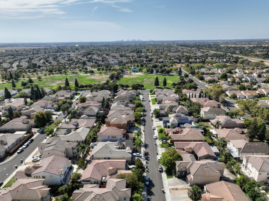 roofing around NorCal Homes